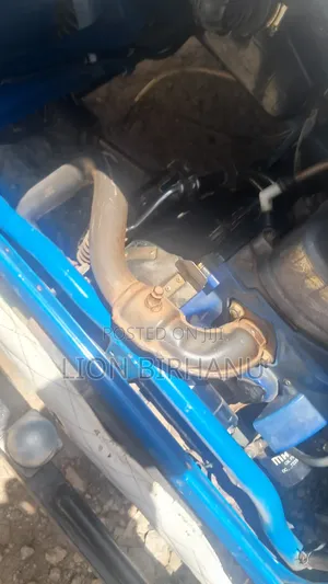 Bajaj RE 2023 Blue
