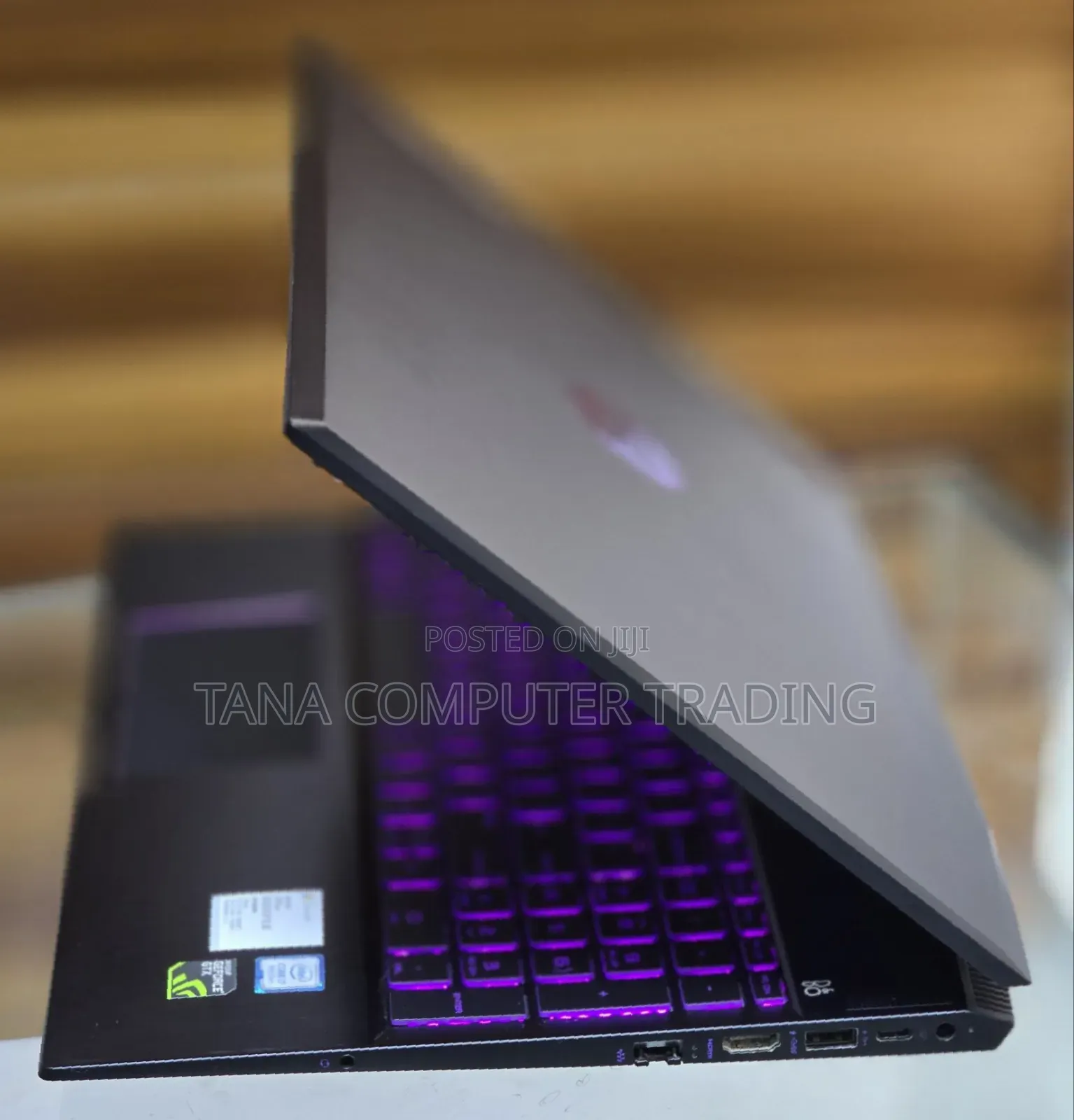 Laptop HP Pavilion Power 15 16GB Intel Core i7 SSD 512GB