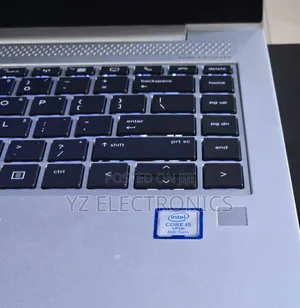 New Laptop HP EliteBook 840 16GB Intel Core i5 SSD 512GB
