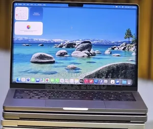 New Laptop Apple MacBook Pro M1 16GB Apple M1 Pro SSD 512GB