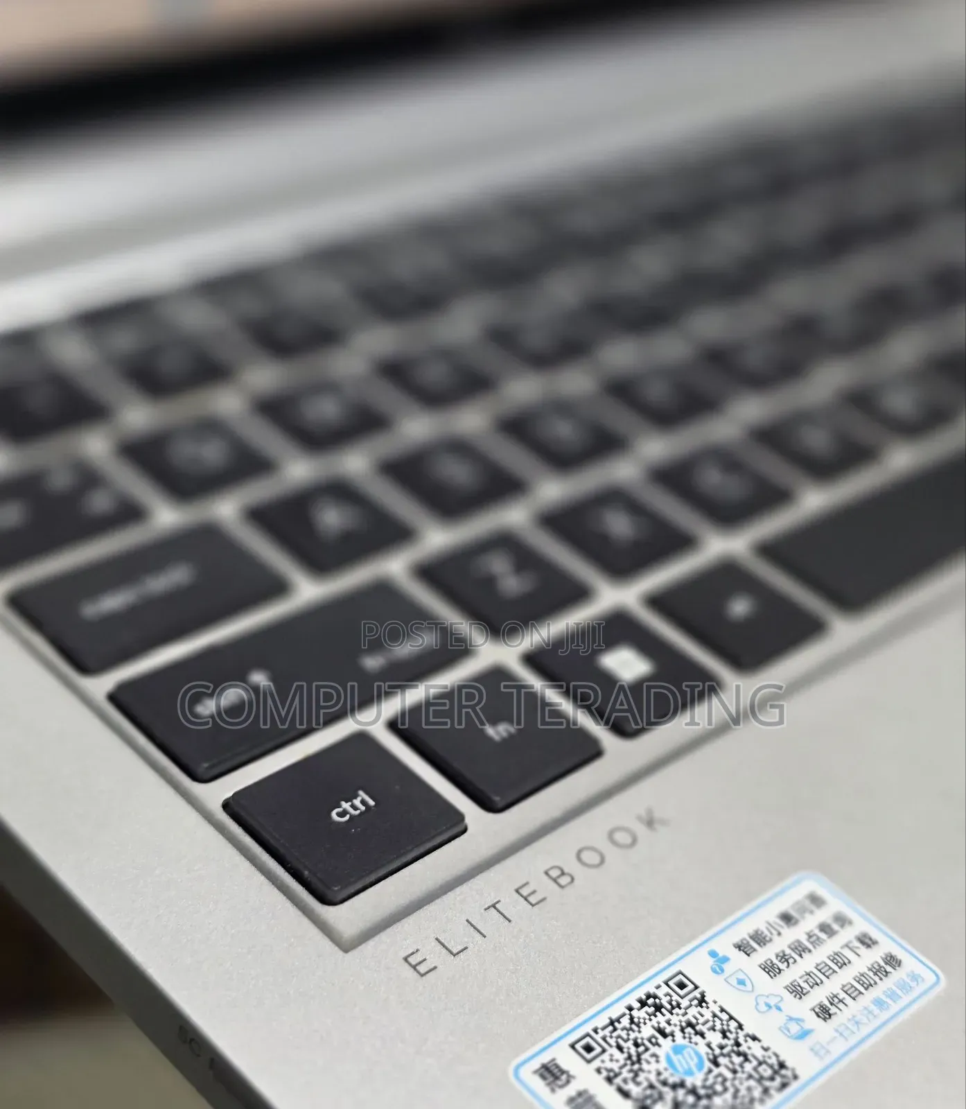 New Laptop HP EliteBook 640 G9 16GB Intel Core i7 SSD 512GB