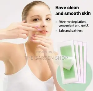 Face Wax Hair Removal