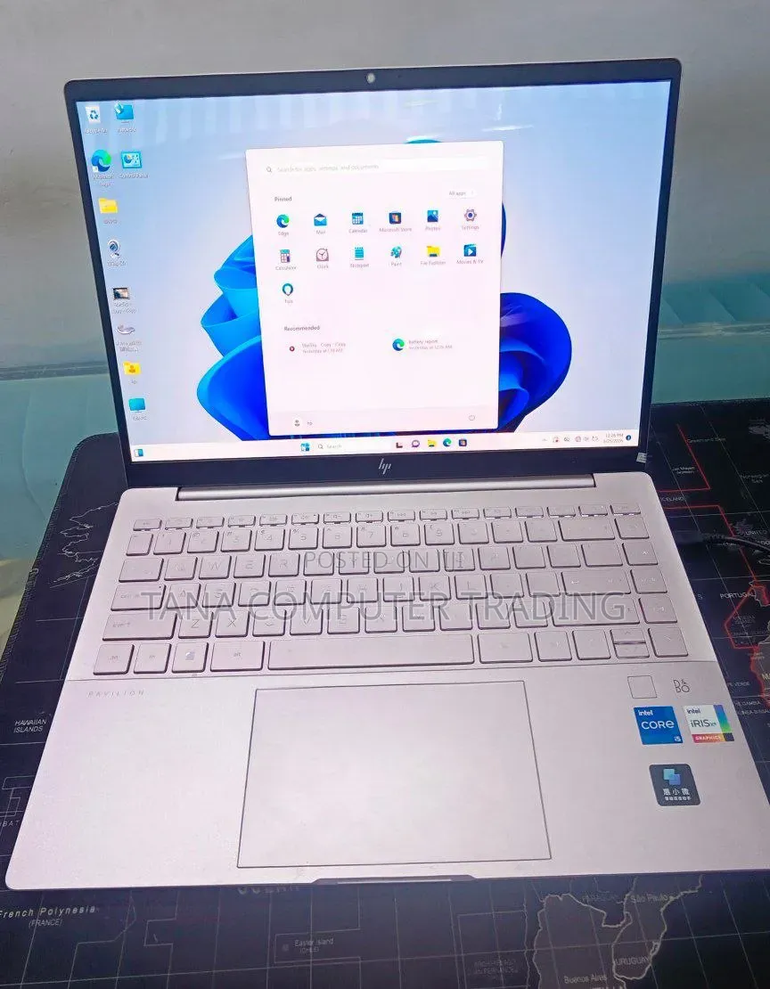 New Laptop HP Pavilion 15 16GB Intel Core i5 SSD 1T