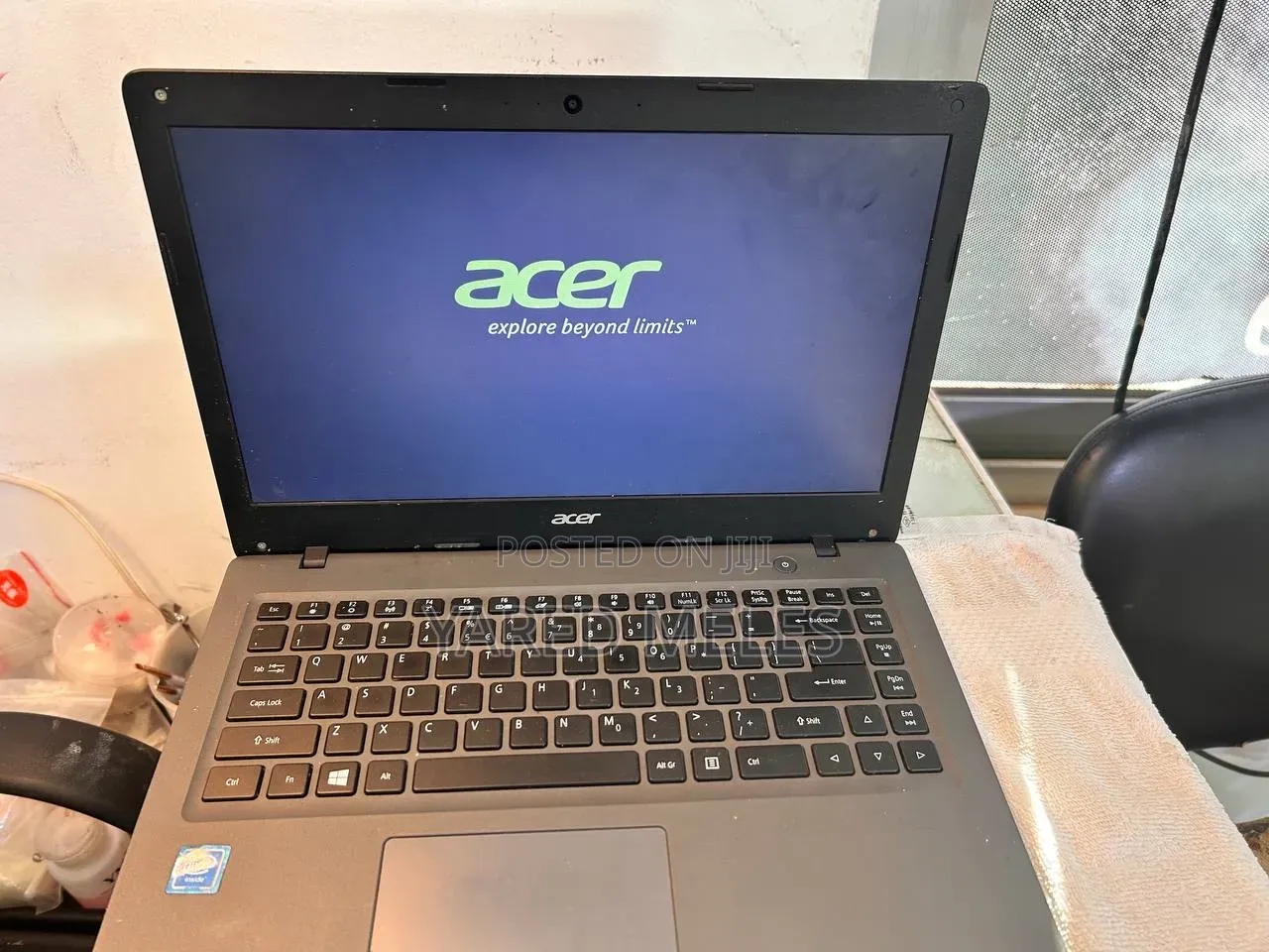 Laptop Acer 2GB eMMC 32GB