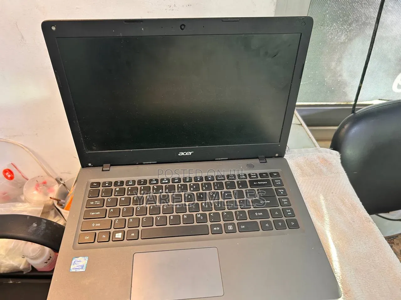 Laptop Acer 2GB eMMC 32GB