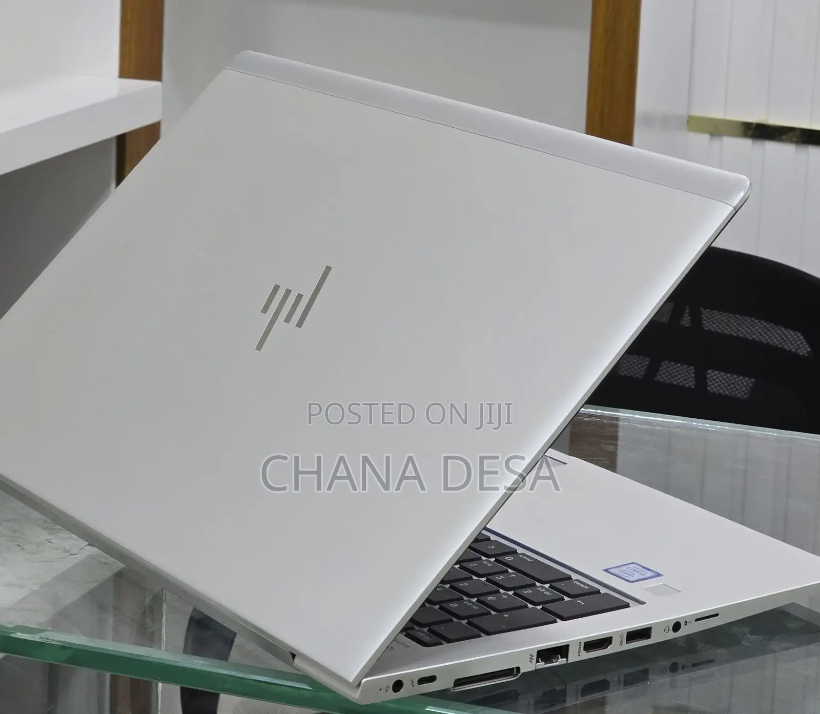 New Laptop HP EliteBook 850 G5 16GB Intel Core i5 SSD 512GB