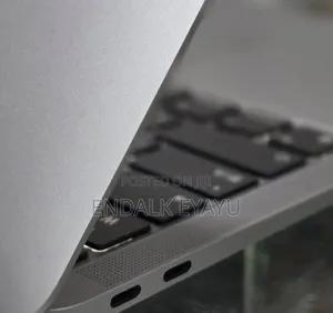 New Laptop Apple MacBook Air 2020 M1 8GB Apple M1 SSD 256GB