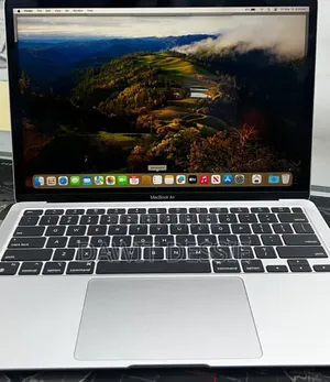 New Laptop Apple MacBook Air 2020 M1 16GB Apple M1 SSD 512GB