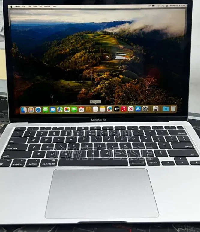 New Laptop Apple MacBook Air 2020 M1 16GB Apple M1 SSD 512GB