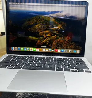 New Laptop Apple MacBook Air 2020 M1 16GB Apple M1 SSD 512GB