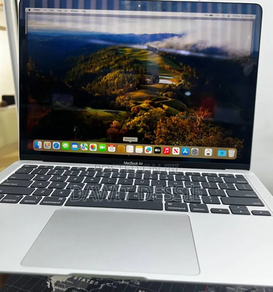 New Laptop Apple MacBook Air 2020 M1 16GB Apple M1 SSD 512GB