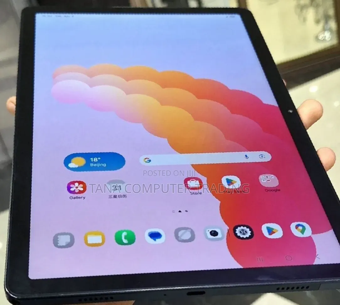 New Samsung Galaxy Tab A9+ 128 GB Gray