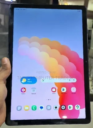 New Samsung Galaxy Tab A9+ 128 GB Gray
