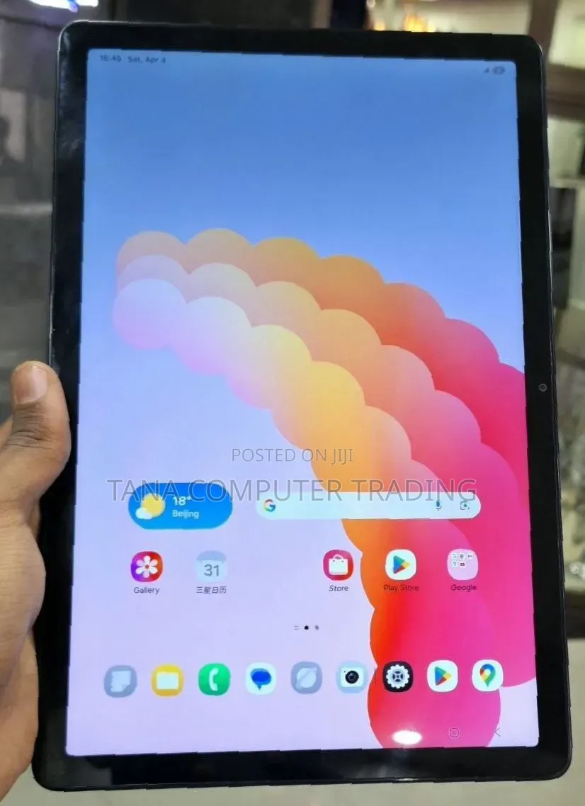 New Samsung Galaxy Tab A9+ 128 GB Gray