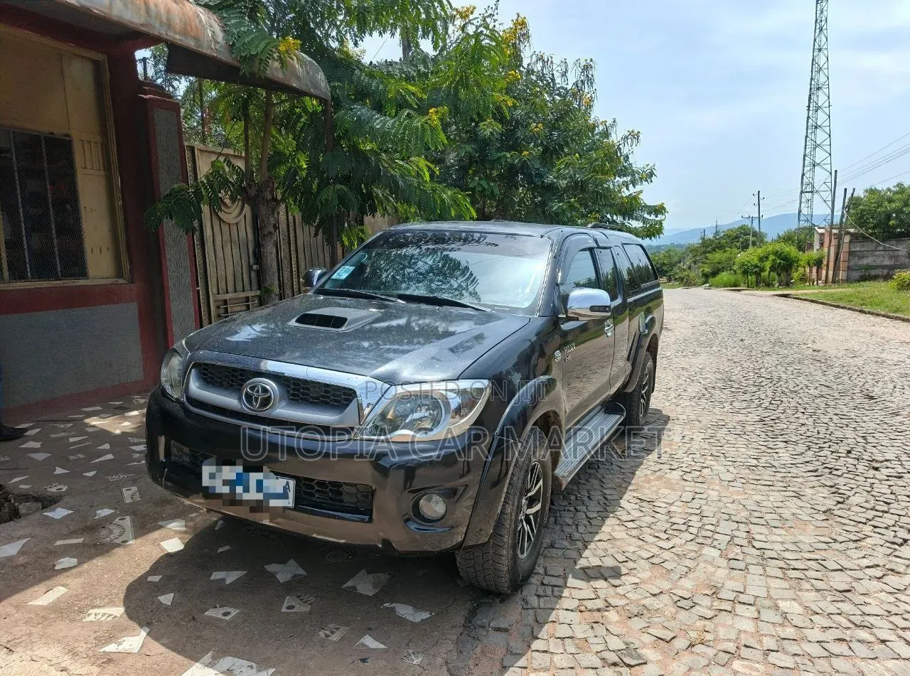 Toyota Hilux 2009