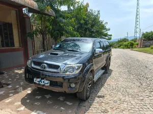 Toyota Hilux 2009