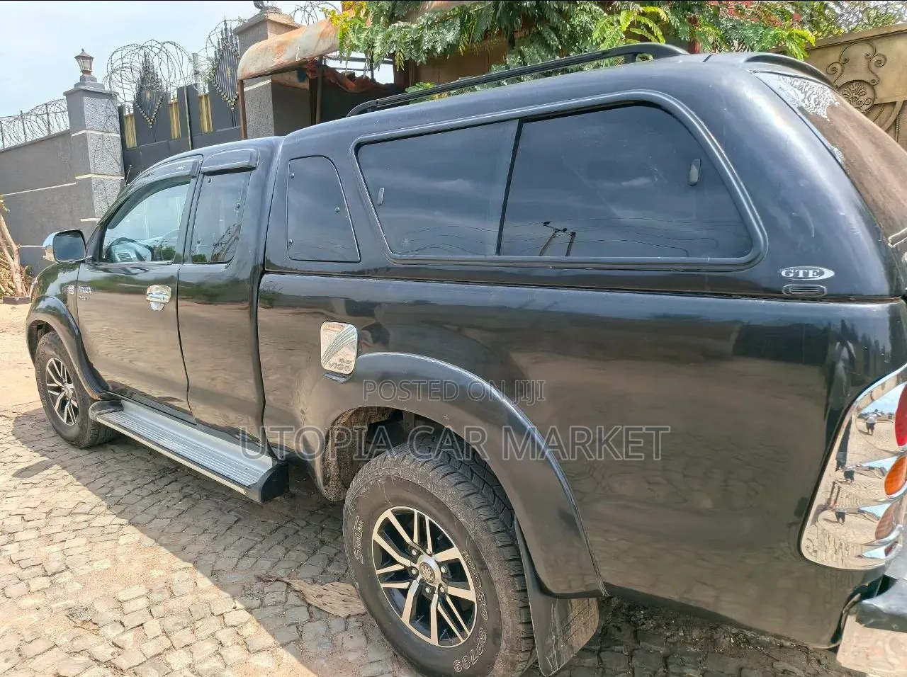 Toyota Hilux 2009