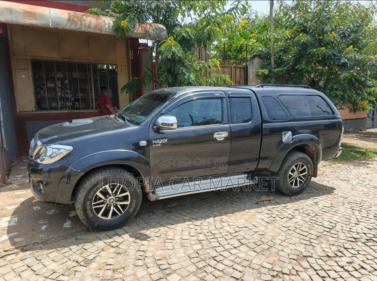 Toyota Hilux 2009