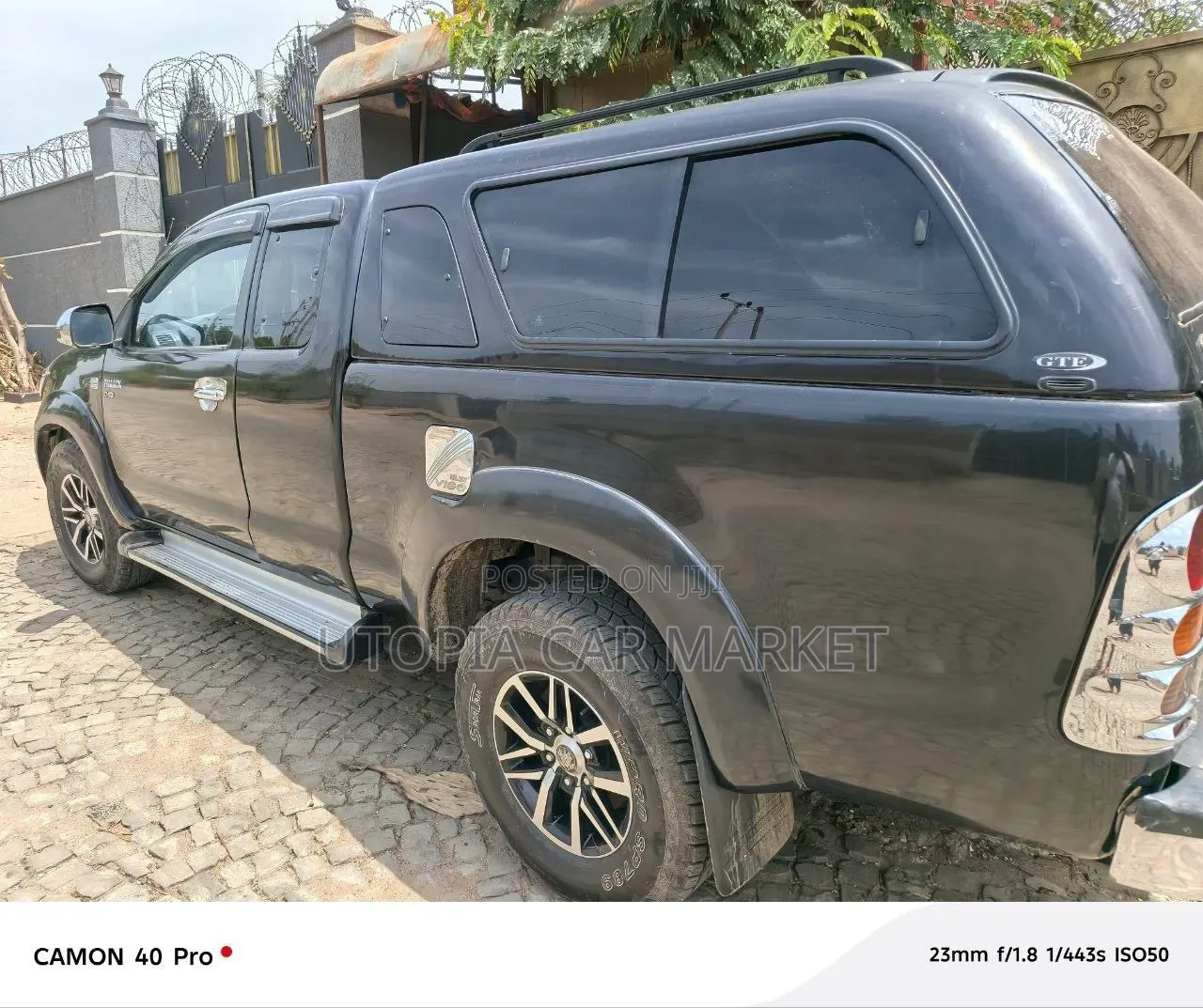 Toyota Hilux 2009