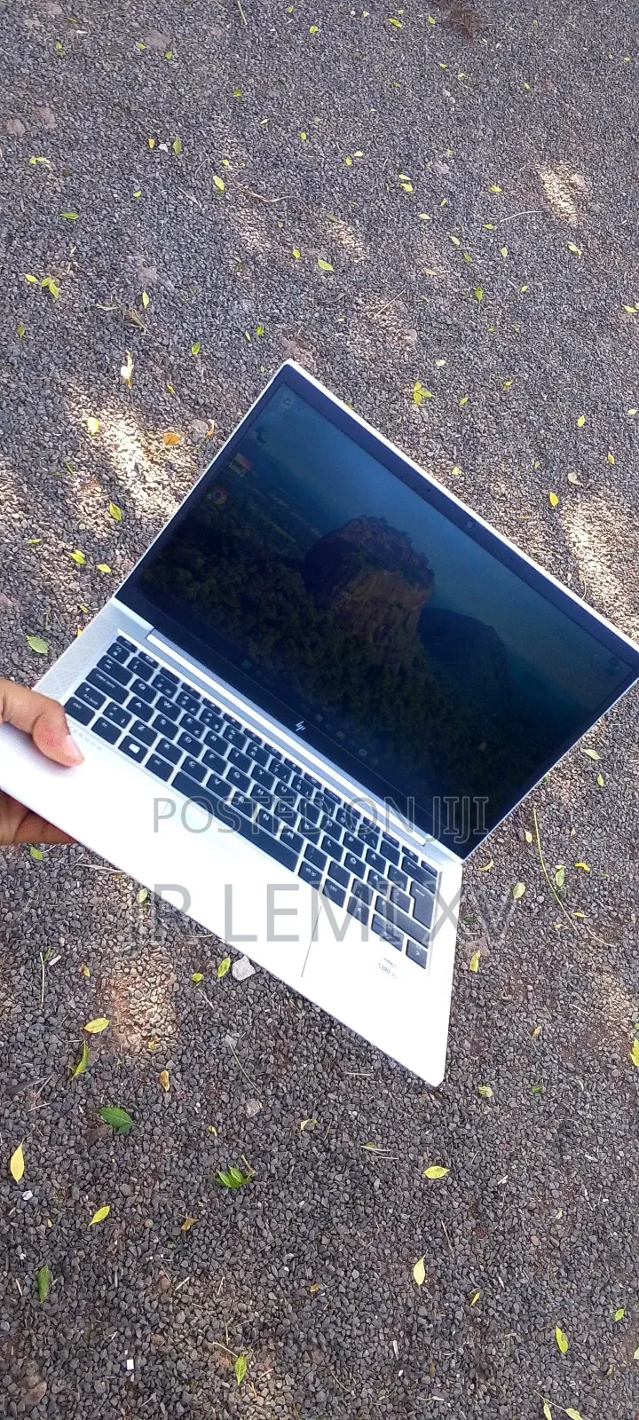 New Laptop HP EliteBook 830 G7 8GB Intel Core i5 SSD 256GB