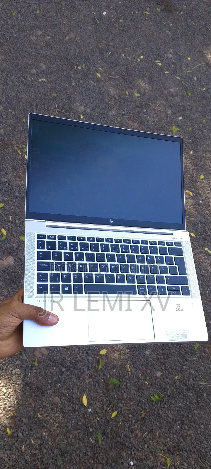 New Laptop HP EliteBook 830 G7 8GB Intel Core i5 SSD 256GB
