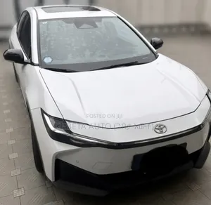 Toyota bZ3 2024