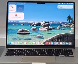 New Laptop Apple MacBook Air 2025 M4 13-inch 16GB SSD 256GB