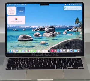 New Laptop Apple MacBook Air 2025 M4 13-inch 16GB SSD 256GB