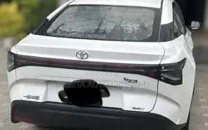 Toyota bZ3 2024