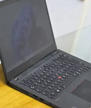 New Laptop Lenovo ThinkPad T14s Gen 2 16GB Intel Core i7 SSD 512GB
