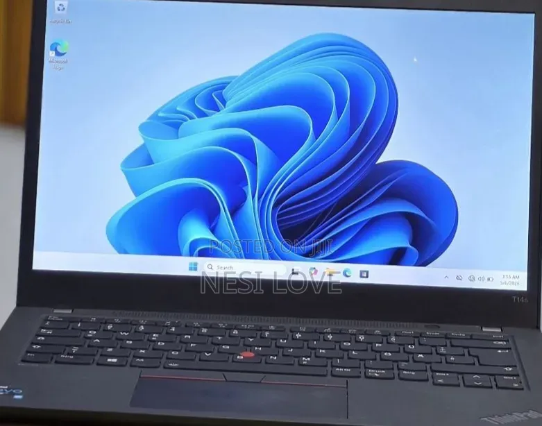 New Laptop Lenovo ThinkPad T14s Gen 2 16GB Intel Core i7 SSD 512GB