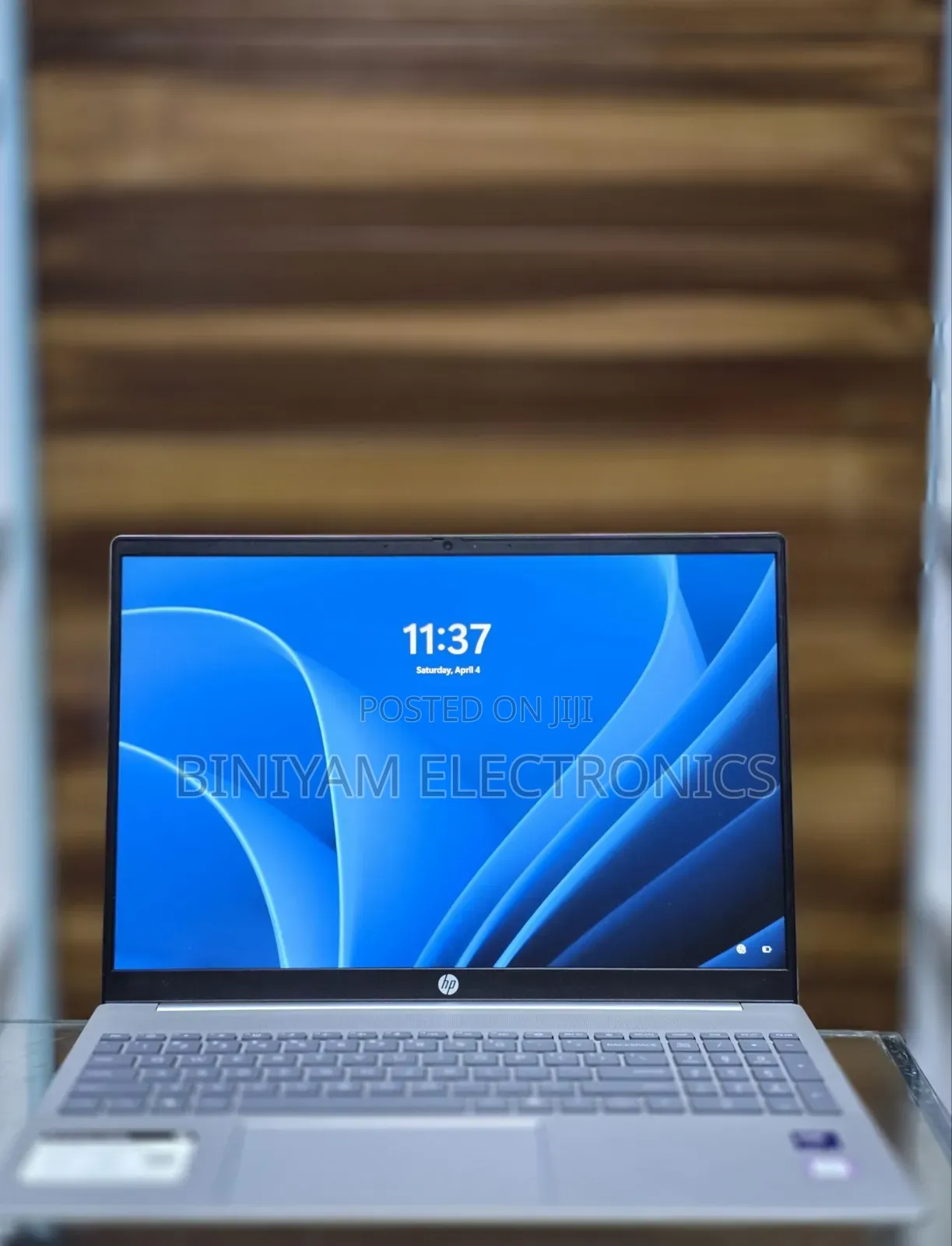 New Laptop HP Pavilion 15 8GB Intel Core Ultra 5 SSD 512GB