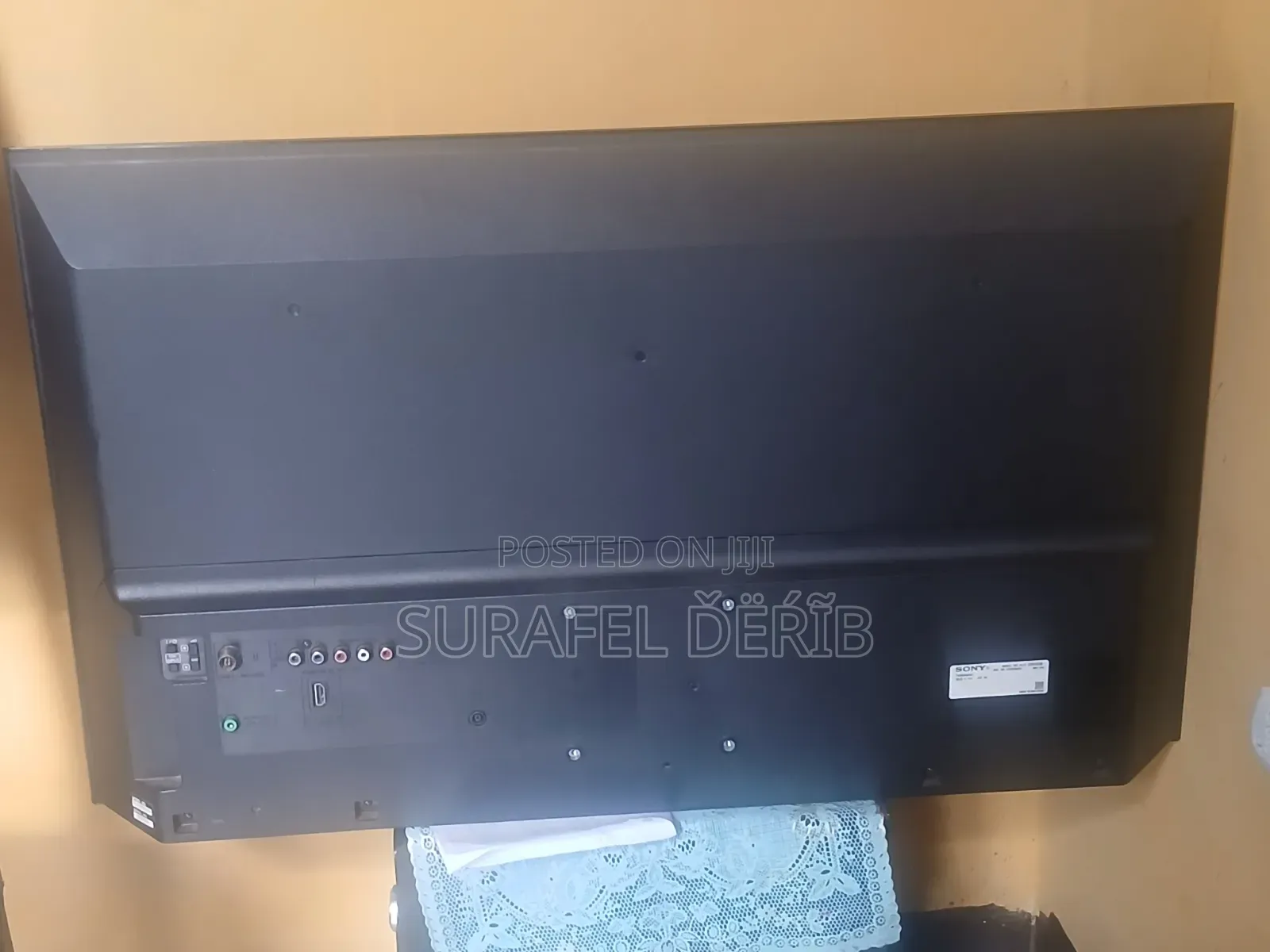 Sony Tv Used Condtion
