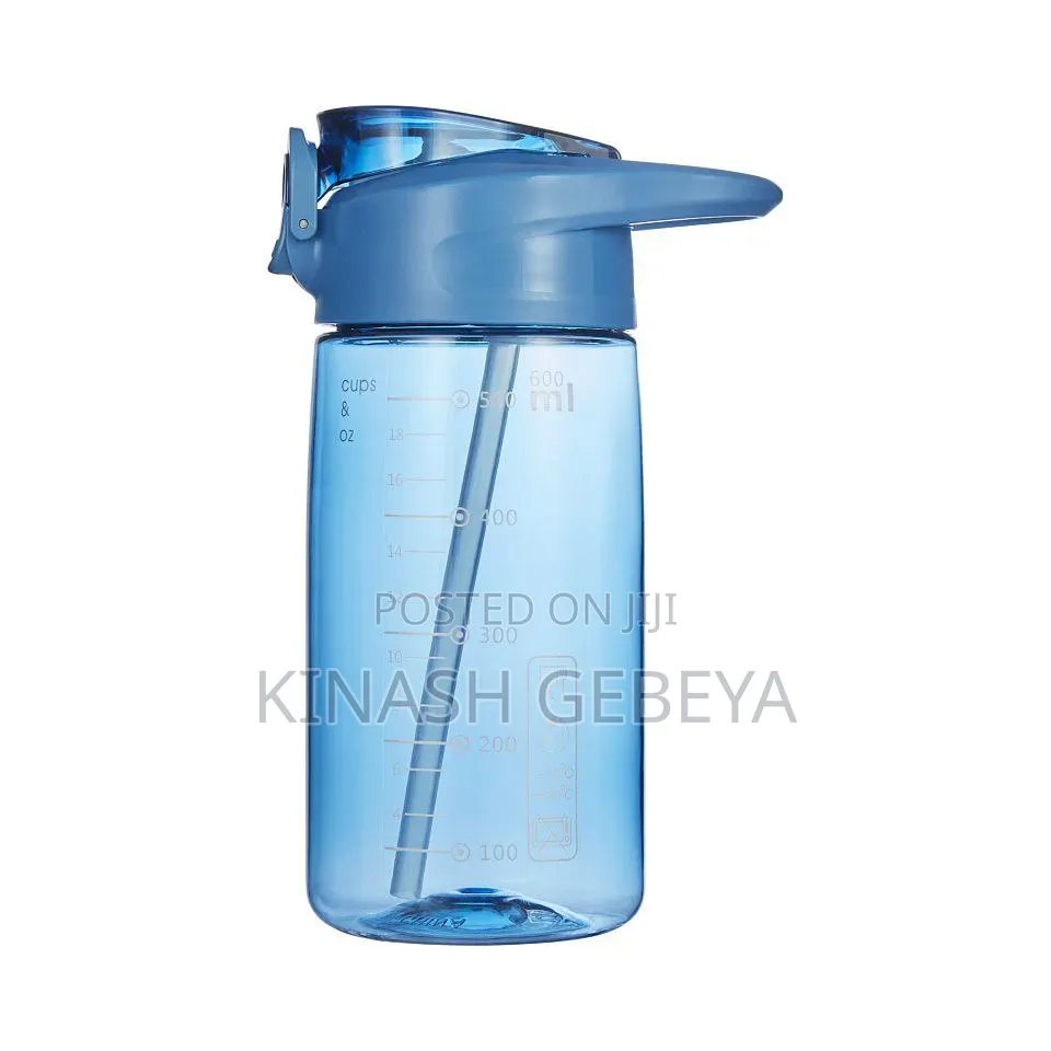 High Quality Portable Water Bottle(600ml)