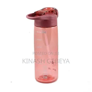 High Quality Portable Water Bottle(600ml)