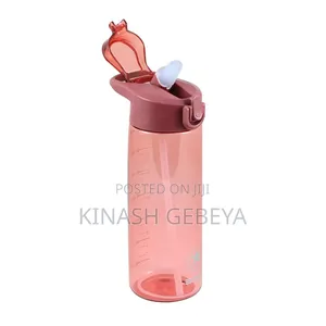 High Quality Portable Water Bottle(600ml)