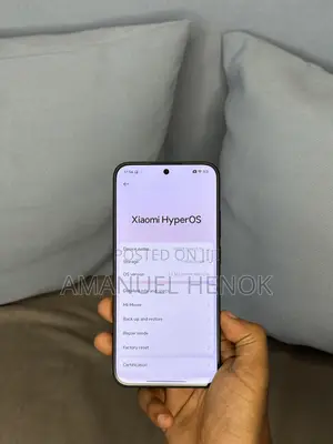New Xiaomi 15 Pro 256 GB Black