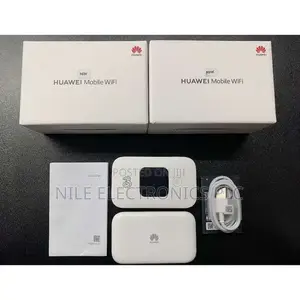 Huawei E5577-320 Mobile Wifi Lte Cat4 for Fast Internet