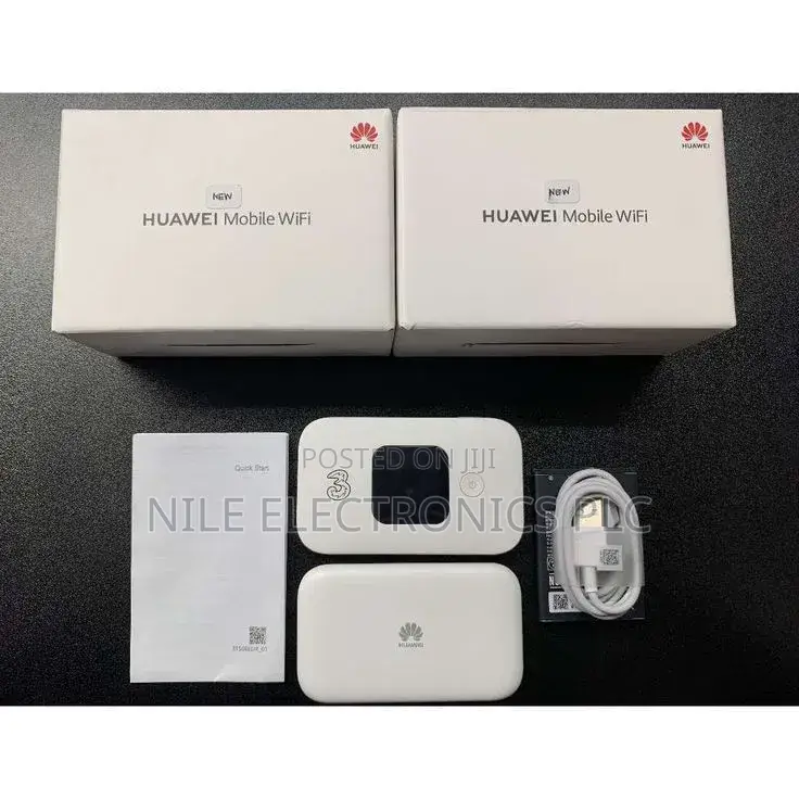 Huawei E5577-320 Mobile Wifi Lte Cat4 for Fast Internet