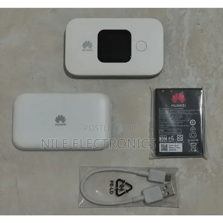 Huawei E5577-320 Mobile Wifi Lte Cat4 for Fast Internet