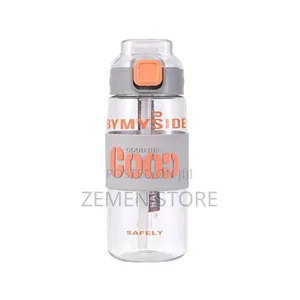 ባለ 640ml ጥራት ያለው የተማሪዎች የውሃ ቦትል | Portable Student Water Bottle