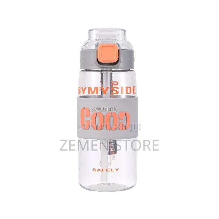 ባለ 640ml ጥራት ያለው የተማሪዎች የውሃ ቦትል | Portable Student Water Bottle