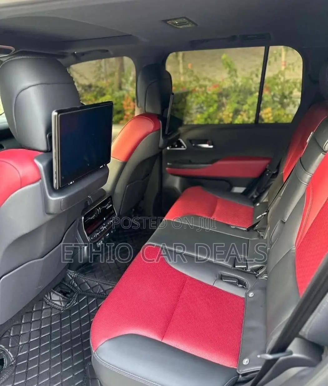 Toyota Land Cruiser 2023 White