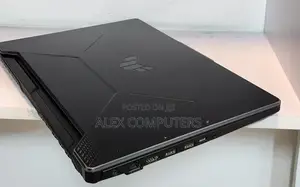 New Laptop Asus TUF Dash F15 16GB Intel Core i5 SSD 1T