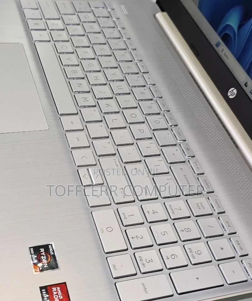 New Laptop HP Stream Notebook 16GB AMD Ryzen 7 SSD 512GB