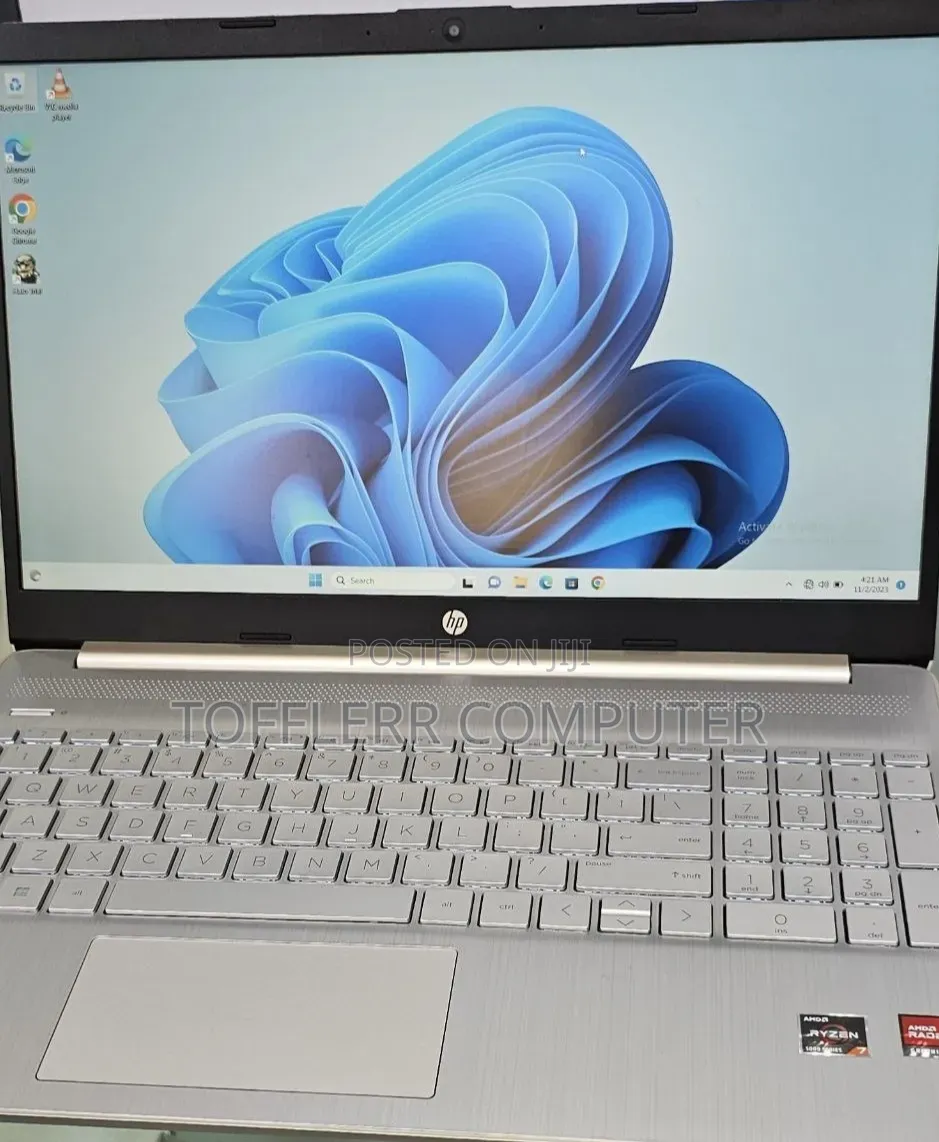 New Laptop HP Stream Notebook 16GB AMD Ryzen 7 SSD 512GB