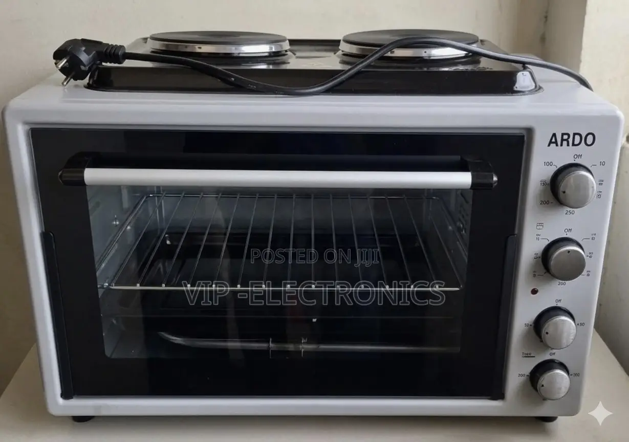 Ardo Mini Oven 45l Multi-Function Electric Oven