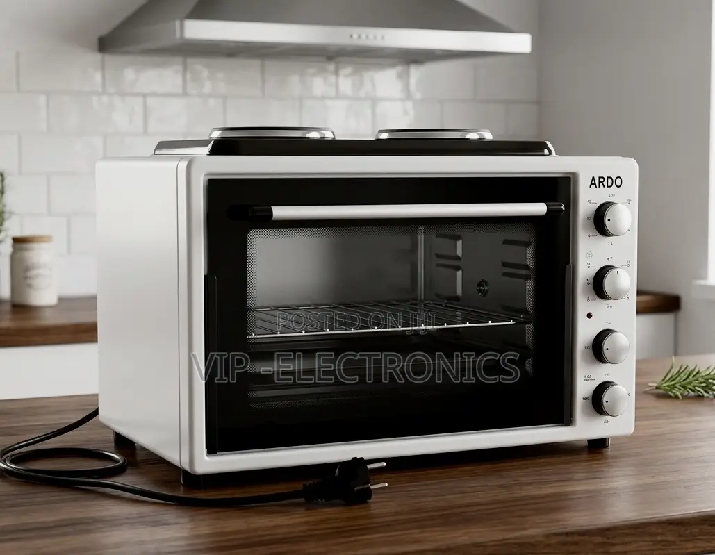 Ardo Mini Oven 45l Multi-Function Electric Oven