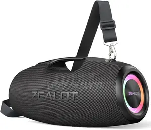 Zealot Wireless Speaker (ዋየርለስ ስፒከር)