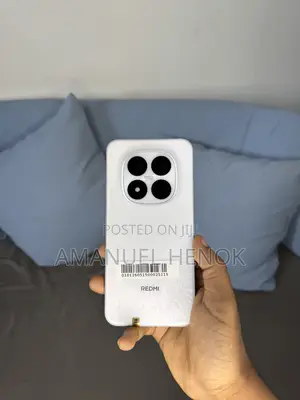 New Xiaomi Redmi Note 15 Pro+ 256 GB Red